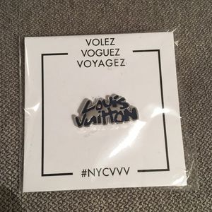 Louis Vuitton Pin